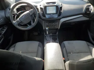 2017 Ford Escape SE with VIN 1FMCU0GD3HUD61572, listed as a Copart auction lot 51241255 with 215,193 mi miles and Clean Title. Bid and sale history available at carsss.com. Image 8.