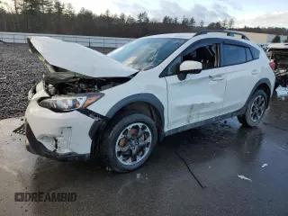 2023 Subaru Crosstrek Premium с VIN JF2GTACC6P9316172, выставлен на аукционе Copart как лот 84868944 с пробегом 25 939 миль миль и Списание • Salvage title. История ставок и продаж доступна на DreamBid. Изображение 1.