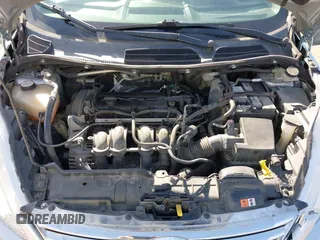 2011 Ford Fiesta SE with VIN 3FADP4BJ8BM202651, listed as a IAAI auction lot 41440341 with 181,494 mi miles. Bid and sale history available at carsss.com. Image 10.
