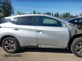 2016 Nissan Murano SL z VIN 5N1AZ2MH5GN144710, wystawiony jako IAAI lot #42011022 z przebiegiem 155 219 mil mil oraz . Historia ofert i sprzedaży dostępna na DreamBid. Obrazek 14.