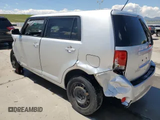 2012 Scion xB z VIN JTLZE4FE1CJ001065, wystawiony jako Copart lot #56369375 z przebiegiem 175 852 mil mil oraz Szkoda całkowita • Salvage title. Historia ofert i sprzedaży dostępna na DreamBid. Obrazek 2.