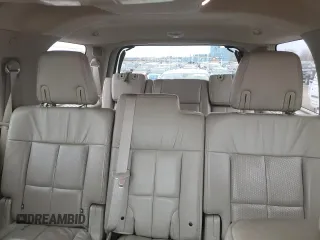 2012 Lincoln Navigator z VIN 5LMJJ2J53CEL01546, wystawiony jako Copart lot #51806275 z przebiegiem 212 022 mil mil oraz Szkoda całkowita • Salvage title. Historia ofert i sprzedaży dostępna na DreamBid. Obrazek 10.