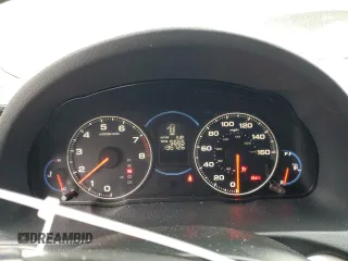 2005 Acura TSX with VIN JH4CL96915C008479, listed as a Copart auction lot 63793415 with 136,726 mi miles and Salvage title. Bid and sale history available at DreamBid. Image 9.