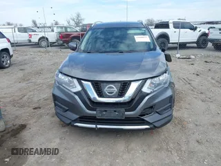 2017 Nissan Rogue SL z VIN JN8AT2MV7HW025973, wystawiony jako IAAI lot #42000657 z przebiegiem 131 762 mil mil oraz . Historia ofert i sprzedaży dostępna na DreamBid. Obrazek 12.