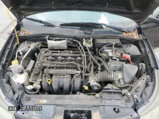 2011 Ford Focus SES with VIN 1FAHP3GNXBW124350, listed as a Copart auction lot 51010435 with 103,008 mi miles and Clean Title. Bid and sale history available at carsss.com. Image 11.