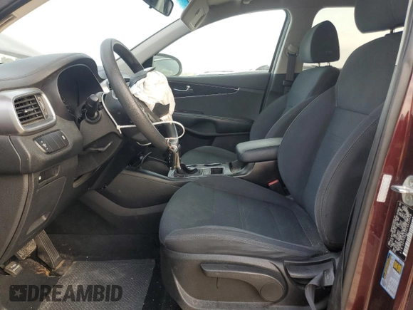 2020 Kia Sorento LX with VIN 5XYPG4A53LG622408, listed as a Copart auction lot 48819525 with 88,007 mi miles and Salvage Title. Bid and sale history available at DreamBid. Image 7.