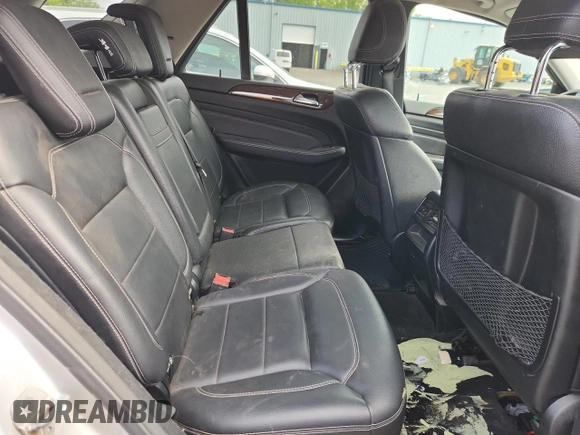 2012 Mercedes-Benz M 350 with VIN 4JGDA2EB8CA087712, listed as a Copart auction lot 63479635 with 104,908 mi miles and Clean title. Bid and sale history available at DreamBid. Image 11.