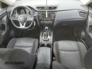 2018 Nissan Rogue SV with VIN KNMAT2MT4JP577926, listed as a Copart auction lot 50512495 with 169,774 mi miles and Salvage Title. Bid and sale history available at carsss.com. Image 8.