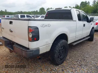 2008 Ford F-150 STX с VIN 1FTRX14W68FA31009, выставлен на аукционе IAAI как лот 42481425 с пробегом 344 735 миль миль и . История ставок и продаж доступна на DreamBid. Изображение 4.