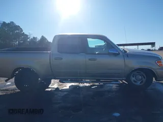 2004 Toyota Tundra SR5 with VIN 5TBET341X4S455886, listed as a IAAI auction lot 41675687 with 255,745 mi miles and . Bid and sale history available at DreamBid. Image 13.