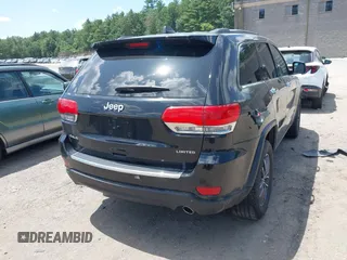 2018 Jeep Grand Cherokee Limited с VIN 1C4RJFBG1JC478834, выставлен на аукционе IAAI как лот 42545557 с пробегом 147 838 миль миль и . История ставок и продаж доступна на DreamBid. Изображение 4.