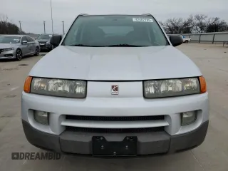 2002 Saturn VUE with VIN 5GZCZ63B22S816197, listed as a Copart auction lot 42402785 with 130,213 mi miles and Salvage Title. Bid and sale history available at DreamBid. Image 5.