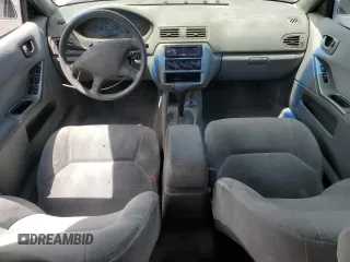 2003 Mitsubishi Galant ES z VIN 4A3AA46G23E104166, wystawiony jako Copart lot #55272055 z przebiegiem 160 653 mil mil oraz Szkoda całkowita • Salvage title. Historia ofert i sprzedaży dostępna na DreamBid. Obrazek 8.