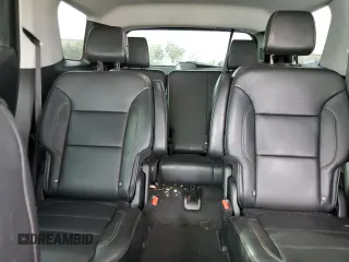 2018 Chevrolet Traverse LT z VIN 1GNEVHKW6JJ101635, wystawiony jako Copart lot #50765775 z przebiegiem 84 280 mil mil oraz Szkoda całkowita • Salvage title. Historia ofert i sprzedaży dostępna na DreamBid. Obrazek 10.