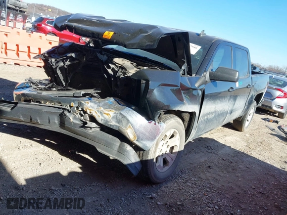 2016 Chevrolet Silverado 1500 Work Truck with VIN 3GCPCNEC5GG345617, listed as a IAAI auction lot 41117948 with Not Provided miles and . Bid and sale history available at DreamBid. Image 17.