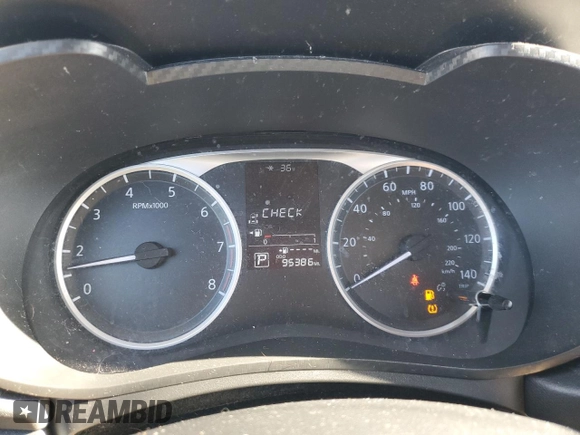2021 Nissan Versa S with VIN 3N1CN8DV9ML892179, listed as a Copart auction lot 51034415 with 95,386 mi miles and Clean title. Bid and sale history available at DreamBid. Image 9.