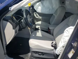 2024 Volkswagen Tiguan SE с VIN 3VVMB7AX8RM126148, выставлен на аукционе Copart как лот 54236005 с пробегом 3 110 миль миль и Чистый • Clean title. История ставок и продаж доступна на DreamBid. Изображение 7.
