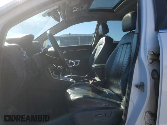 2013 Chevrolet Captiva Sport LTZ with VIN 3GNAL4EK7DS628530, listed as a Copart auction lot 78023164 with 135,358 mi miles and Clean Title. Bid and sale history available at DreamBid. Image 7.