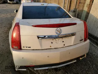 2012 Cadillac CTS-V z VIN 1G6DV5EP2C0116166, wystawiony jako Copart lot #82772654 z przebiegiem Nie podano mil oraz Szkoda całkowita • Salvage title. Historia ofert i sprzedaży dostępna na DreamBid. Obrazek 6.