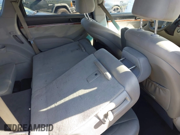 2008 Hyundai Veracruz GLS with VIN KM8NU13C08U077053, listed as a IAAI auction lot 42142293 with Not Provided miles and . Bid and sale history available at DreamBid. Image 8.