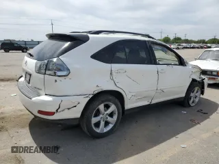 2005 Lexus RX 330 z VIN JTJHA31U550088244, wystawiony jako Copart lot #56244375 z przebiegiem 120 099 mil mil oraz Szkoda całkowita • Salvage title. Historia ofert i sprzedaży dostępna na DreamBid. Obrazek 3.