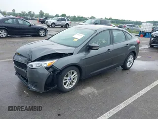 2017 Ford Focus SE with VIN 1FADP3F28HL235303, listed as a IAAI auction lot 42487766 with 92,187 mi miles and . Bid and sale history available at DreamBid. Image 17.