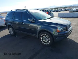 2010 Volvo XC90 I6 with VIN YV4982CYXA1546925, listed as a IAAI auction lot 41775169 with 208,107 mi miles. Bid and sale history available at carsss.com. Image 1.