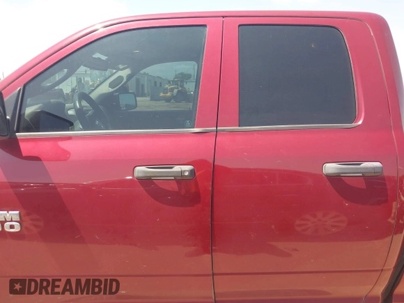 2014 Ram 1500 Tradesman with VIN 1C6RR6FT4ES128620, listed as a IAAI auction lot 42213816 with 148,434 mi miles and . Bid and sale history available at DreamBid. Image 14.