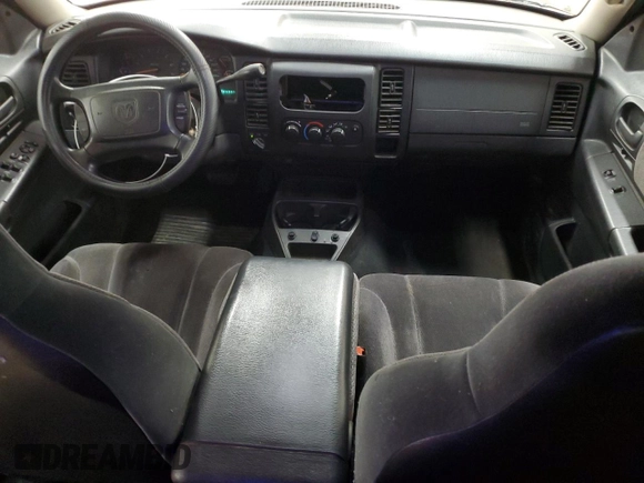 2001 Dodge Dakota Sport with VIN 1B7HG2AN51S323258, listed as a Copart auction lot 88268235 with 187,362 mi miles and Salvage Title. Bid and sale history available at carsss.com. Image 8.
