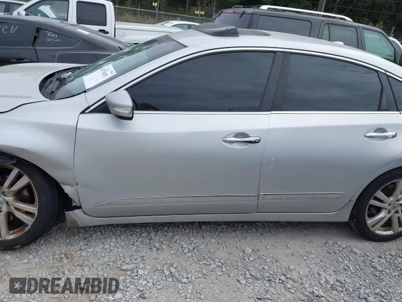 2015 Nissan Altima SL with VIN 1N4BL3AP6FC202593, listed as a IAAI auction lot 40765451 with 179,365 mi miles and . Bid and sale history available at DreamBid. Image 14.