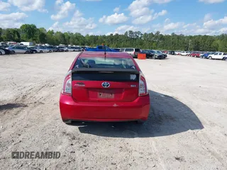 2013 Toyota Prius One with VIN JTDKN3DU9D0346093, listed as a IAAI auction lot 42022273 with 165,731 mi miles and . Bid and sale history available at DreamBid. Image 16.