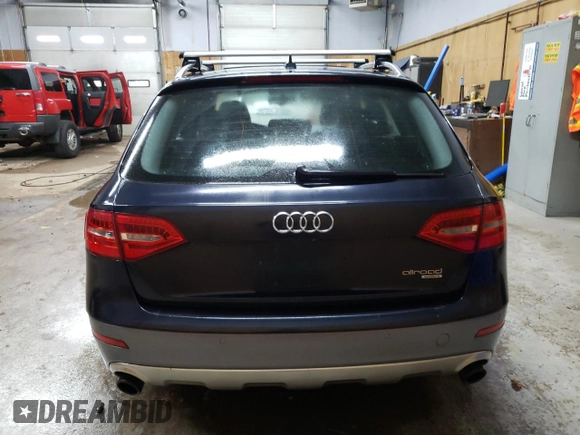 2013 Audi allroad Premium Plus with VIN WA1UFAFL2DA235145, listed as a Copart auction lot 77383094 with 179,657 mi miles and Clean Title. Bid and sale history available at carsss.com. Image 6.