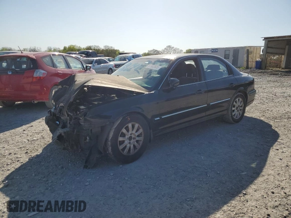 2004 Hyundai Sonata GLS with VIN KMHWF35H74A948058, listed as a Copart auction lot 51962605 with 168,382 mi miles and Clean Title. Bid and sale history available at carsss.com. Image 1.