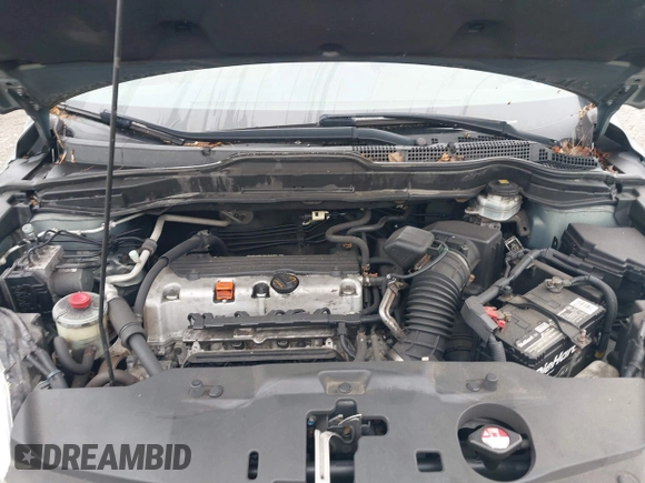 2011 Honda CR-V LX with VIN 5J6RE4H3XBL062631, listed as a IAAI auction lot 42196133 with 166,325 mi miles and . Bid and sale history available at DreamBid. Image 10.