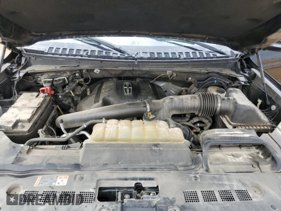 2020 Lincoln Navigator Reserve with VIN 5LMJJ2LTXLEL13589, listed as a Copart auction lot 43789325 with Not provided miles and Salvage title. Bid and sale history available at DreamBid. Image 13.