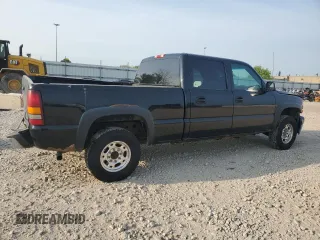 2001 Chevrolet Silverado 1500HD LS z VIN 1GCGK13U91F150362, wystawiony jako Copart lot #71464944 z przebiegiem 211 714 mil mil oraz Nie do naprawy • Non repairable. Historia ofert i sprzedaży dostępna na DreamBid. Obrazek 3.