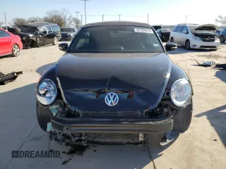2015 Volkswagen Beetle with VIN 3VW5A7AT4FM813008, listed as a Copart auction lot 87399474 with 111,829 mi miles and Salvage Title. Bid and sale history available at DreamBid. Image 5.