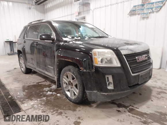 2011 GMC Terrain SLT-1 with VIN 2CTFLVEC1B6301716, listed as a IAAI auction lot 41582172 with 146,591 mi miles and . Bid and sale history available at DreamBid. Image 6.