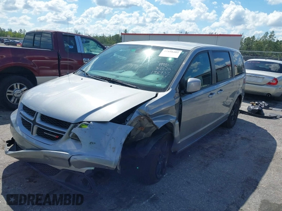 2020 Dodge Grand Caravan GT with VIN 2C4RDGEGXLR198932, listed as a IAAI auction lot 41898482 with 85,361 mi miles and . Bid and sale history available at DreamBid. Image 17.