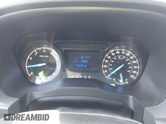 2019 Ford Ranger XL with VIN 1FTER1FH1KLA86936, listed as a IAAI auction lot 41911105 with 60,692 mi miles and . Bid and sale history available at DreamBid. Image 7.