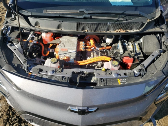 2023 Chevrolet Bolt EV 2LT with VIN 1G1FX6S08P4162234, listed as a Copart auction lot 44180355 with NaN miles and Non Repairable. Bid and sale history available at carsss.com. Image 11.