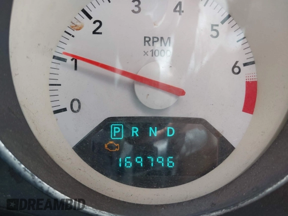 2007 Dodge Caliber SXT with VIN 1B3HB48BX7D160420, listed as a IAAI auction lot 42133771 with 169,796 mi miles and . Bid and sale history available at DreamBid. Image 16.