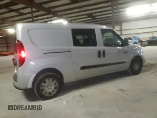 2018 Ram ProMaster City Passenger SLT with VIN ZFBERFBB4J6K51585, listed as a Copart auction lot 75668514 with 102,399 mi miles and Clean Title. Bid and sale history available at carsss.com. Image 3.