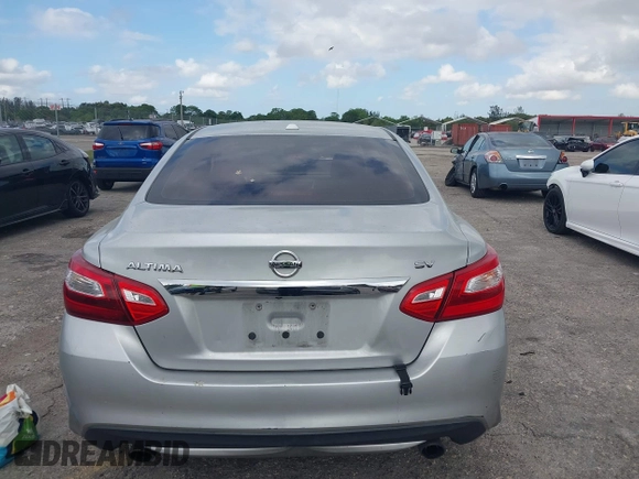 2017 Nissan Altima SV with VIN 1N4AL3AP7HC188945, listed as a IAAI auction lot 42111225 with 157,185 mi miles and . Bid and sale history available at carsss.com. Image 16.