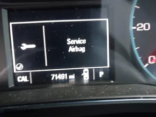2016 Chevrolet Cruze Premier with VIN 1G1BG5SM8G7297854, listed as a IAAI auction lot 41559888 with 71,491 mi miles. Bid and sale history available at carsss.com. Image 7.