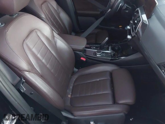 2020 BMW X3 M40i with VIN 5UXTY9C02LLE60321, listed as a IAAI auction lot 41656658 with 97,641 mi miles and . Bid and sale history available at DreamBid. Image 5.