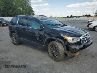 2017 GMC Acadia SLT z VIN 1GKKNMLSXHZ230249, wystawiony jako Copart lot #53731155 z przebiegiem 167 294 mil mil oraz Szkoda całkowita • Salvage title. Historia ofert i sprzedaży dostępna na DreamBid. Obrazek 4.