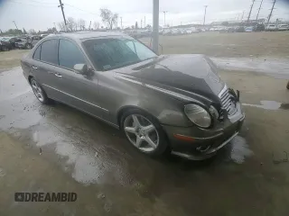 2009 Mercedes-Benz E-Class Luxury 3.5L with VIN WDBUF56X09B384525, listed as a Copart auction lot 48592155 with 93,272 mi miles and Salvage Title. Bid and sale history available at carsss.com. Image 11.