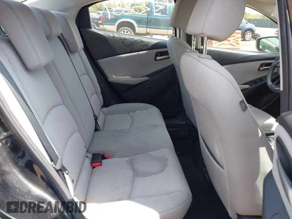 2019 Toyota Yaris L with VIN 3MYDLBYV3KY503066, listed as a IAAI auction lot 42125857 with 97,972 mi miles and . Bid and sale history available at DreamBid. Image 8.