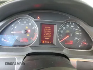 2006 Audi A6 z VIN WAUEL74F86N100280, wystawiony jako Copart lot #56426885 z przebiegiem 110 108 mil mil oraz Szkody całkowita. Historia ofert i sprzedaży dostępna na DreamBid. Obrazek 9.